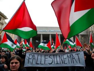 proteste contro la squadra israeliana hapoel tel aviv ecco cosa e successo 1763713158