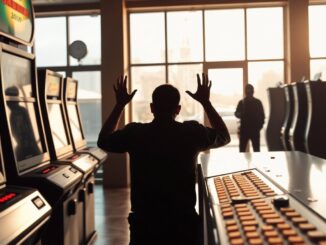 rapina a mano armata in sala giochi a buccinasco tutti i dettagli sconvolgenti dellepisodio 1762555427