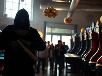 rapina sconvolgente in sala giochi a buccinasco tutti i dettagli e le indagini in corso 1762692820