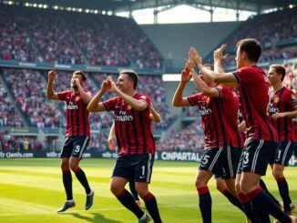 roma al comando il milan trionfa nel derby contro linter 1763957698