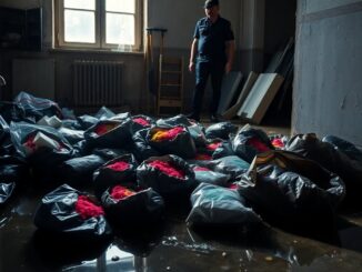 scoperta di una vasta quantita di droga a pieve emanuele lallagamento rivela un traffico illecito 1764477219