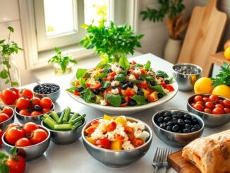 scopri come la dieta mediterranea puo aiutarti a combattere lobesita e migliorare la tua salute 1763440367