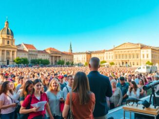 scopri il tour sono qui per caos date eventi e dettagli imperdibili 1763860307