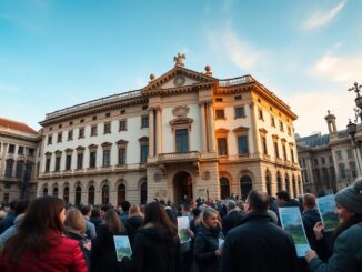 scopri la mostra sui macchiaioli a milano unanteprima per le olimpiadi invernali 2026 1761990233