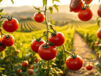 scopri la storia del pomodoro ingrediente simbolo della cucina italiana 1762703786