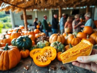 scopri la zucca ingredienti tecniche e storie di un ortaggio versatile 1762663585