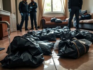 sequestro di oltre 70 chili di droga a pieve emanuele lintervento decisivo dei carabinieri 1764505307