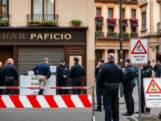 sospensione del bar pacifico interventi decisivi delle forze dellordine 1763740158