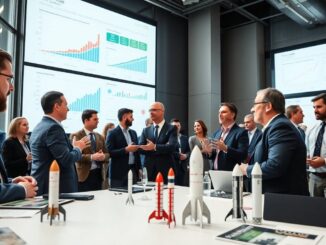 strategie vincenti per potenziare la competitivita delle industrie italiane nel settore spaziale 1761995622