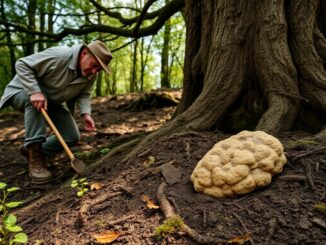 tartufo storia e tecniche per esaltare il suo sapore unico 1762210285