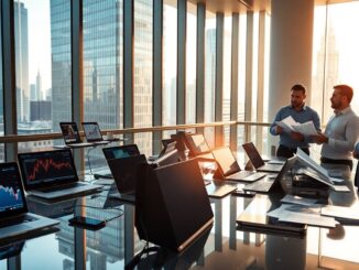 tendenze attuali nei mercati finanziari e il loro impatto 1762742192