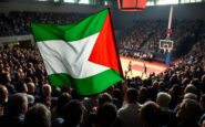 tensione al forum di assago olimpia milano vs hapoel tel aviv un match infuocato 1763967296