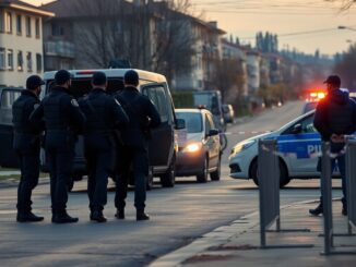 tentato omicidio a lainate arrestato un 33enne scoppia la paura nella comunita 1764385177