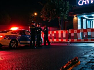 tentato omicidio a rho sparatoria in un locale notturno porta allarresto 1764165390