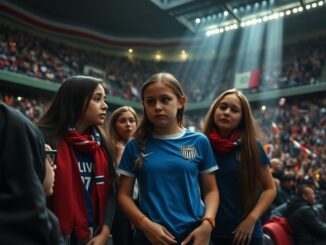 tifosa norvegese denuncia molestie a san siro durante la partita ecco cosa e successo 1763448055