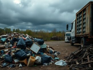 traffico illegale di rifiuti in italia unindagine dettagliata 1762588533