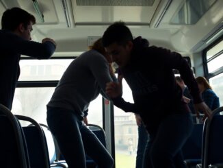 tre giovani arrestati a milano per rapina aggravata su autobus 1762652631