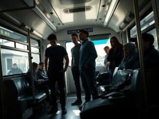 tre giovani arrestati per rapina di monopattino su autobus a milano ecco i dettagli 1762570117