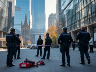 violento accoltellamento a milano donna ferita in piazza gae aulenti 1762168501