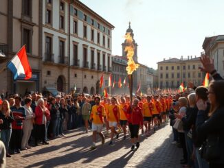 abbiategrasso festeggia la fiamma olimpica un evento da non perdere 1767190963