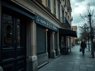 accoltellamento a cerro maggiore chiusura del ristorante la mama de la mama dopo lincidente 1766601160