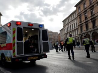 accoltellamento a milano arrestato un giovane egiziano nuovi sviluppi e dettagli dellindagine 1765073917