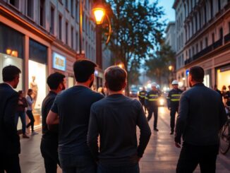 adolescente rapinato e sequestrato a milano arrestati i colpevoli in unoperazione della polizia 1766437302