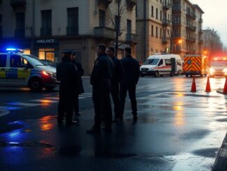 aggressione a crescenzago arrestato il colpevole di un attacco a una giovane di 26 anni 1764787552