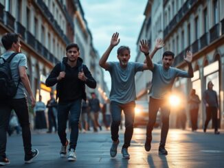 aggressione a milano ragazzo di 15 anni sequestrato da una baby gang 1766543079