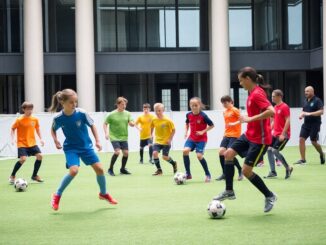 alcione4special iniziativa per linclusione dei giovani con disabilita nel mondo del calcio 1766077242