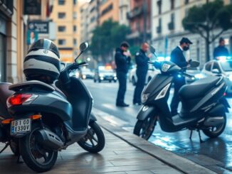 arrestati a napoli i colpevoli delle rapine con il trucco dello specchietto ecco i dettagli 1764607615