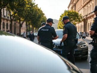 arresto di due esperti in rapine di orologi di lusso a milano i dettagli delloperazione 1764667860