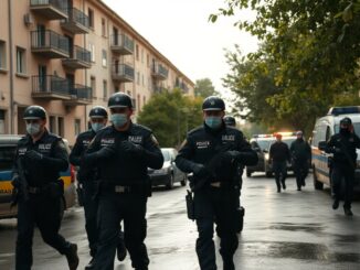 arresto di un cittadino marocchino per sequestro di persona e violenza in provincia di pavia i dettagli delloperazione 1765781506