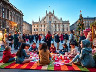 attivita natalizie artistiche e letterarie per bambini e famiglie in italia 1765653284