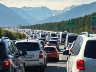 aumento del traffico per il ponte dellimmacolata cosa prevedere e come prepararsi 1765098298