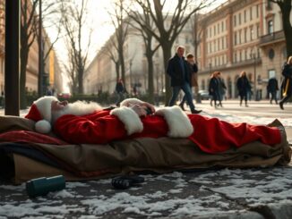 babbo natale senzatetto un incontro per sensibilizzare sulla poverta 1764976662