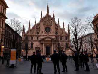 capodanno 2026 a milano tutte le misure di sicurezza per festeggiare in duomo 1765318000