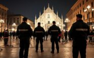 capodanno a milano sicurezza e ingressi controllati in piazza duomo per festeggiamenti sicuri 1765346084