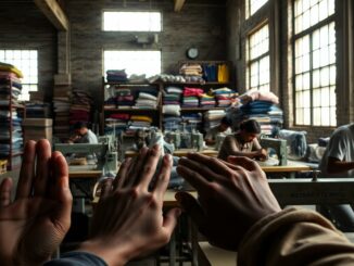 caporalato nella moda inchieste su 13 prestigiosi marchi italiani 1764844226