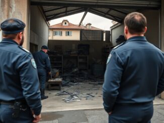 cesano boscone blitz contro unofficina meccanica irregolare 1766243560