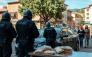 cinisello balsamo arrestato un 24enne per spaccio di droga e possesso di armi 1765664369