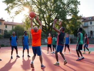 collaborazione sportiva tra nerviano e sud sudan un ponte di solidarieta e sviluppo 1765634322