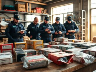 controlli della guardia di finanza sui fuochi dartificio illegali a milano cosa devi sapere 1766850345