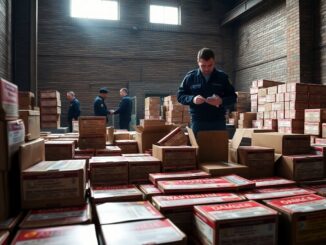 controlli rafforzati a milano sequestrati fuochi dartificio non autorizzati 1766975382