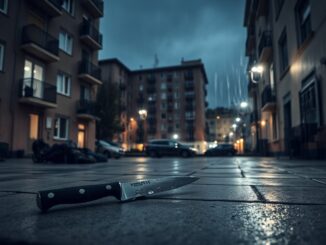 crescenzago accoltellamento in condominio dopo lite familiare i dettagli shockanti 1764815400