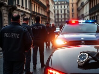 due arresti per rapine di orologi di lusso a milano i dettagli delloperazione 1764726731