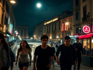 due baby gang arrestate a milano per rapine ai danni di minorenni 1764706130