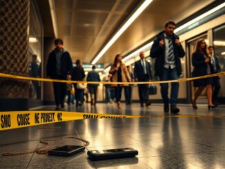 due egiziani arrestati per rapina nella metro di milano tutti i dettagli 1766349456