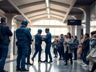 due giovani arrestati per rapina alla fermata gerusalemme della metro m5 di milano ecco i dettagli 1766405872