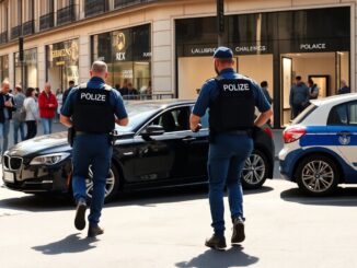 due malviventi arrestati a milano sgominata banda di rapinatori di orologi di lusso 1764611451